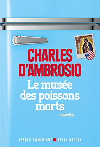 Cover of Le Musée des poissons morts