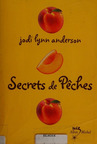 Cover of Secrets de pêches