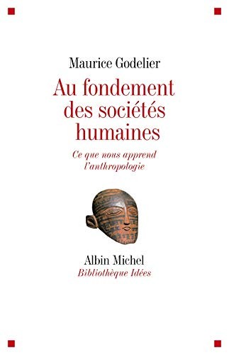 Cover of Au fondement des sociétés humaines