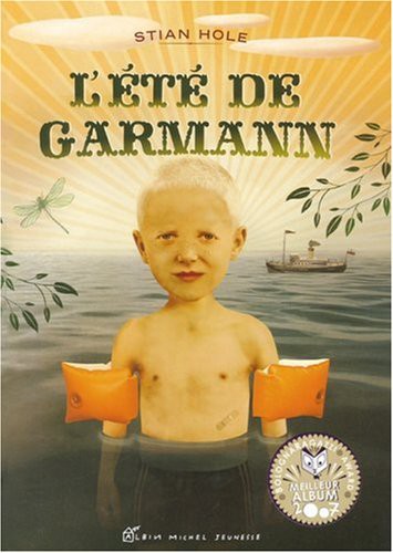 Cover of L'Ete de Garmann