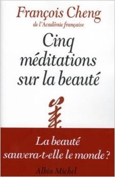 Cover of Cinq méditations sur la beauté