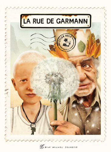 Cover of La Rue de Garmann