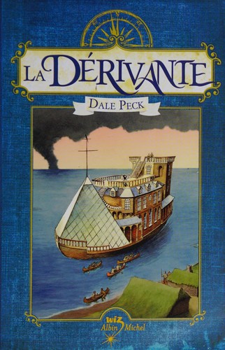 Cover of "La Dérivante"