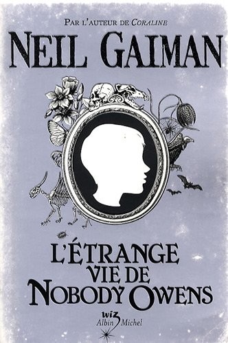 Cover of L'Étrange vie de Nobody Owens