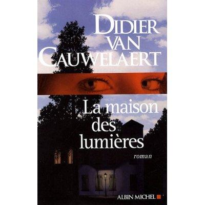 Cover of La maison des lumières