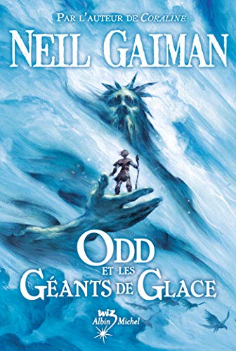 Cover of Odd et les géants de glace