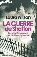 Cover of La Guerre de Stratton