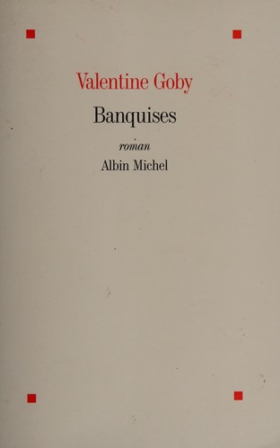 Cover of Banquises