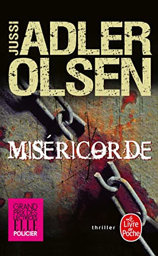 Cover of Miséricorde