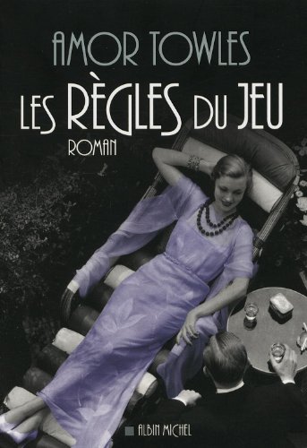 Cover of Les Règles du jeu