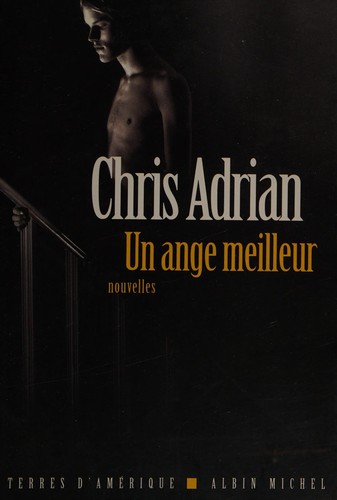 Cover of Un ange meilleur