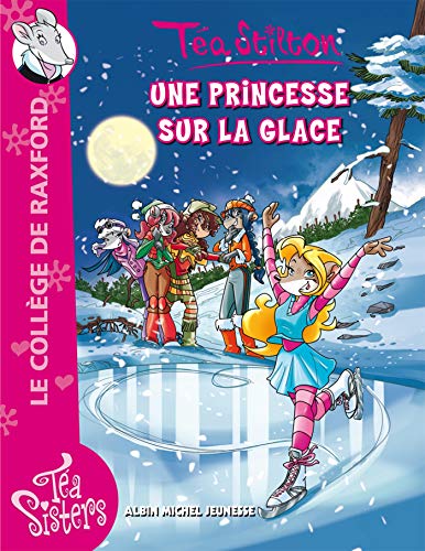 Cover of Une princesse sur la glace