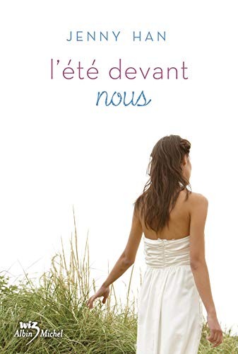 Cover of L'Eté devant nous