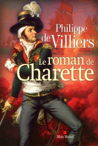 Cover of Le roman de Charette