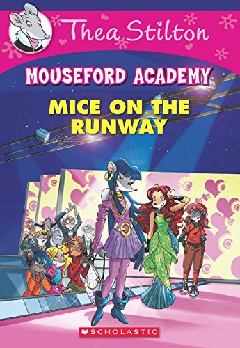 Cover of Mice on the Runway