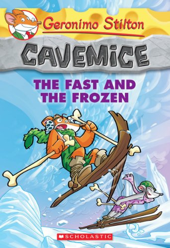 Cover of The Fast and the Frozen