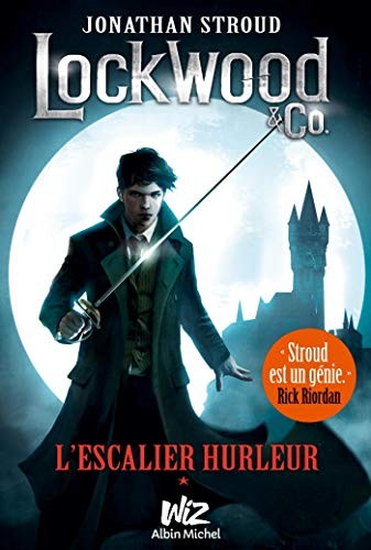 Cover of L'Escalier hurleur