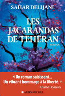 Cover of Les Jacarandas de Téhéran