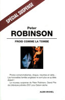 Cover of Froid comme la tombe