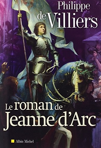 Cover of Le roman de Jeanne d'Arc