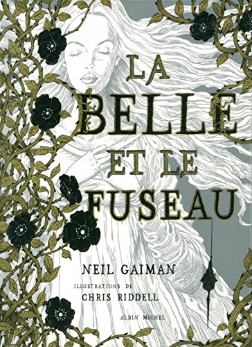 Cover of La belle et le fuseau