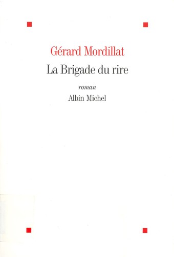 Cover of la brigade du rire