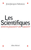 Cover of Les Scientifiques