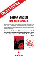 Cover of Une mort absurde