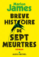 Cover of Brève histoire de sept meurtres