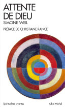 Cover of Attente de Dieu