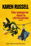 Cover of Des vampires dans la citronneraie