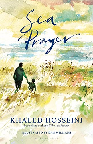 Cover of Sea Prayer