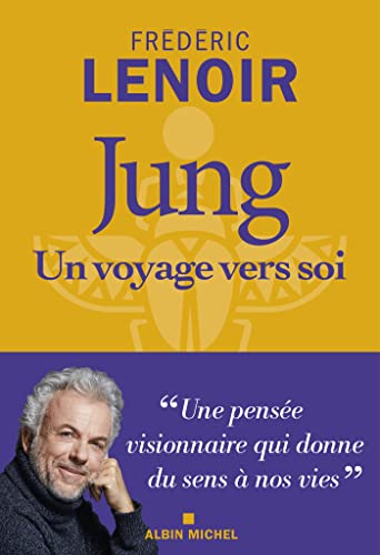 Cover of Jung, un voyage vers soi