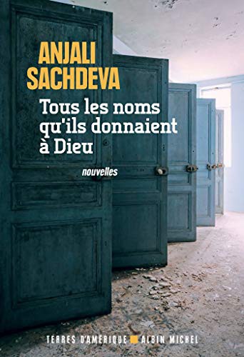 Cover of Tous les noms qu'ils donnaient à Dieu
