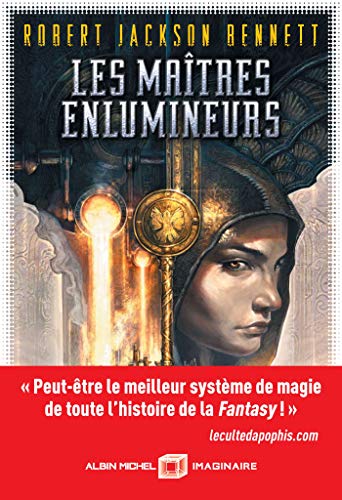 Cover of Les Maîtres enlumineurs