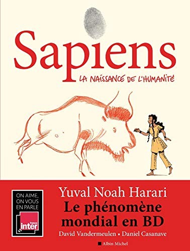 Cover of La Naissance de l'Humanité