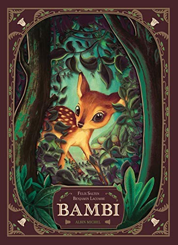 Cover of Bambi