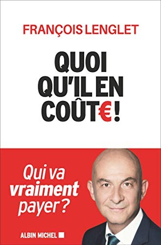 Cover of Quoi qu'il en coûte