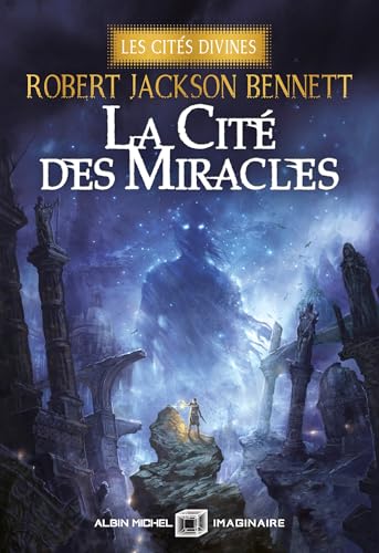 Cover of La Cité des miracles