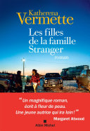 Cover of Les Filles de la famille Stranger