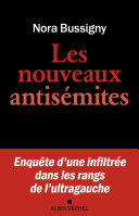 Cover of Les Nouveaux Antisémites