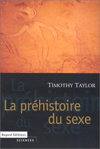 Cover of La préhistoire du sexe
