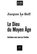Cover of Le dieu du moyen âge