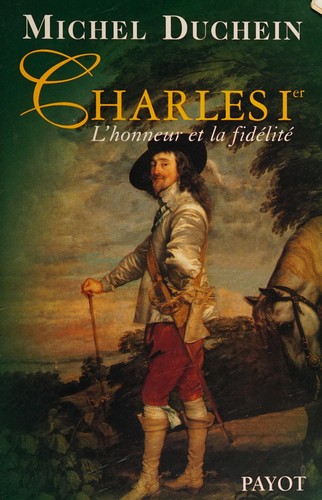 Cover of Charles Ier