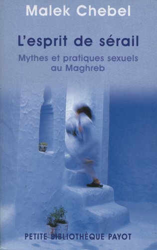 Cover of L'esprit de sérail