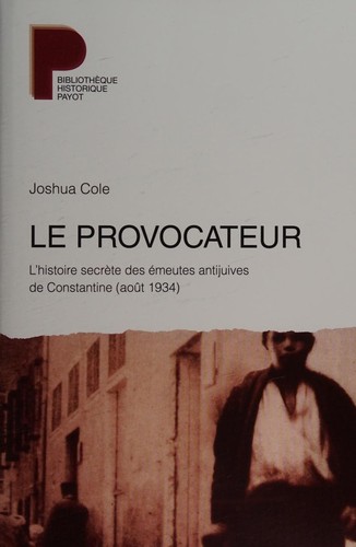 Cover of LE ROVOCATUER