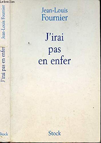 Cover of J'irai pas en enfer