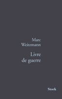 Cover of Livre de guerre