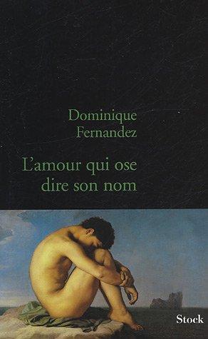 Cover of L' amour qui ose dire son nom