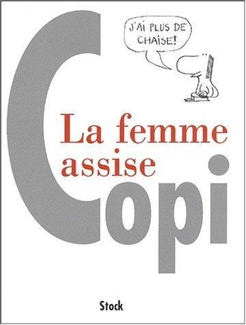 Cover of La femme assise